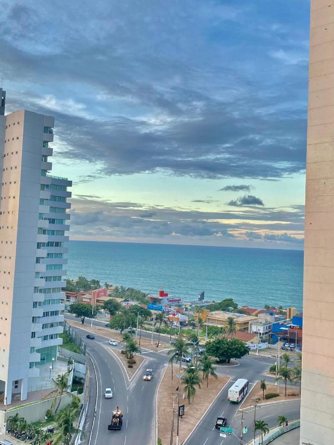 Apartamento Duplex Vista Mar Em Natal Apartment Екстериор снимка