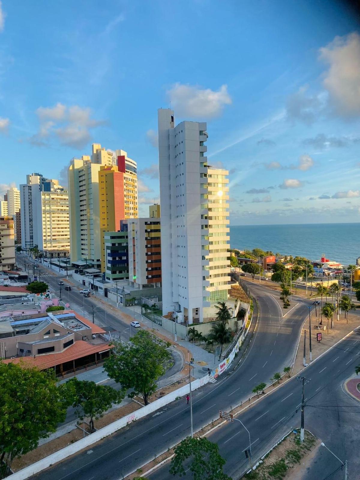 Apartamento Duplex Vista Mar Em Natal Apartment Екстериор снимка